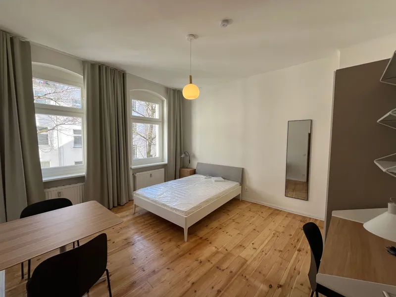Klein, fein, zentral – Möbliertes Apartment im beliebten Prenzlauer Berg — photo 1
